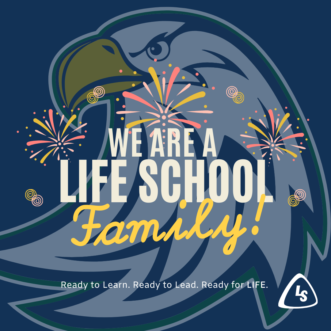 We Are LSMC Family Frame