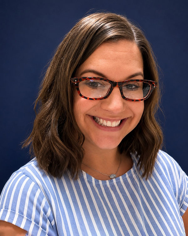 Danielle Dillard - Director of Enrollment and Engagement