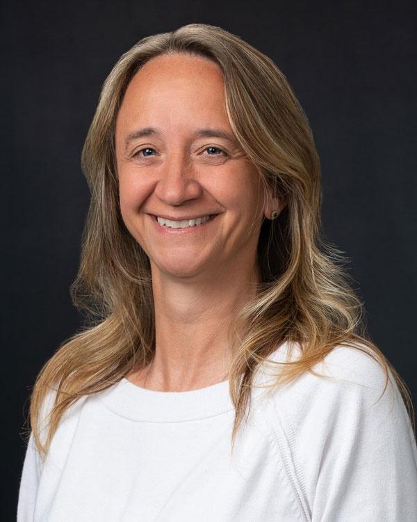 Stefani Pudgurney - Director of Enterprise Systems