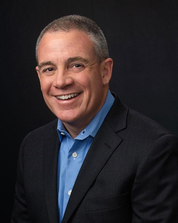 Dr. Troy Mooney - Chief Academic Officer