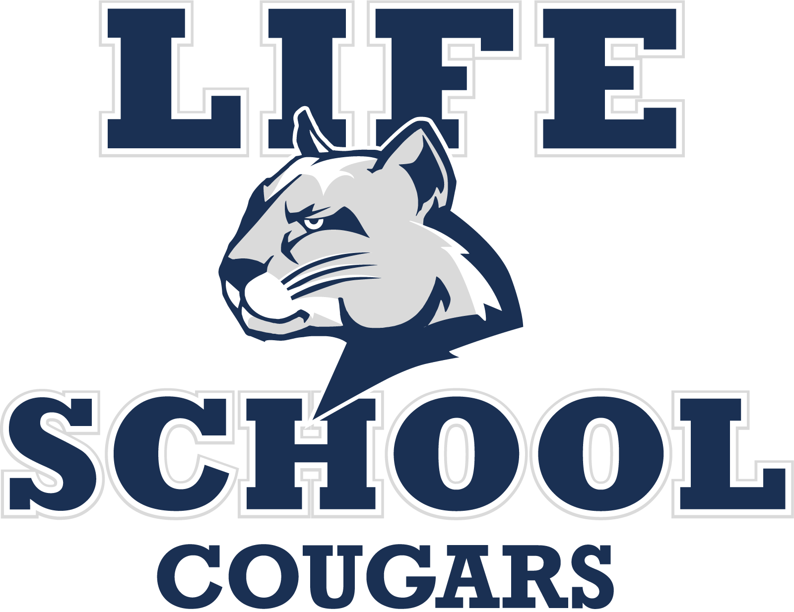 life-school-cougars