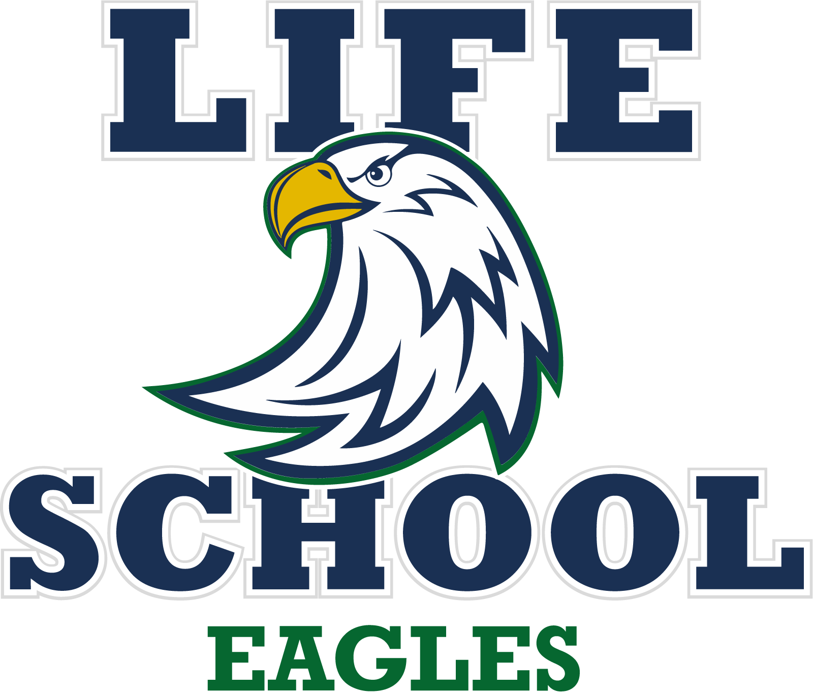 life-school-eagles