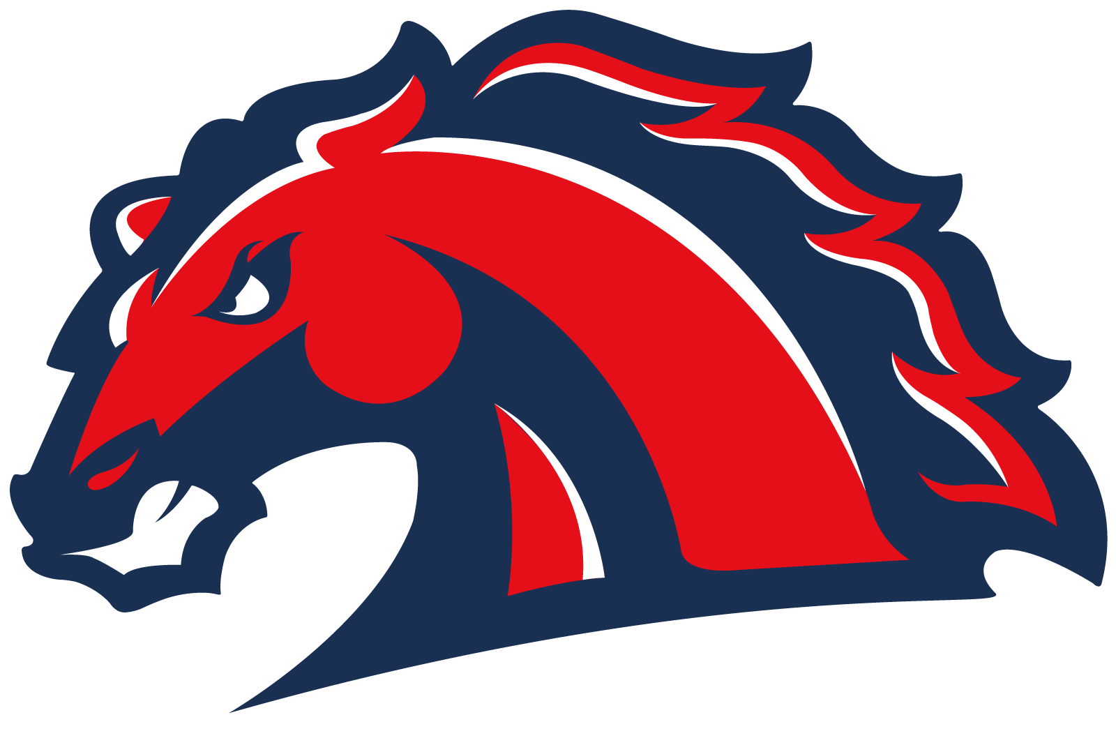 mustang-head