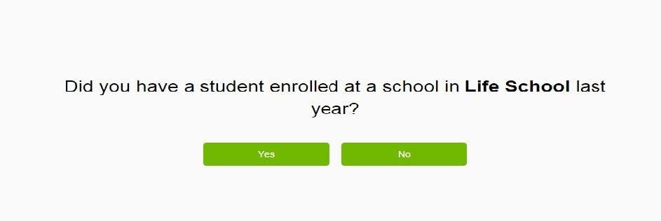 enrolled last year yn