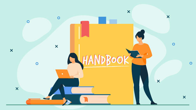 Please Sign Employee Handbook Forms