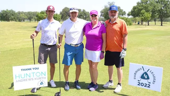Life School Education Foundation Fairways for Leaders Golf Tournament