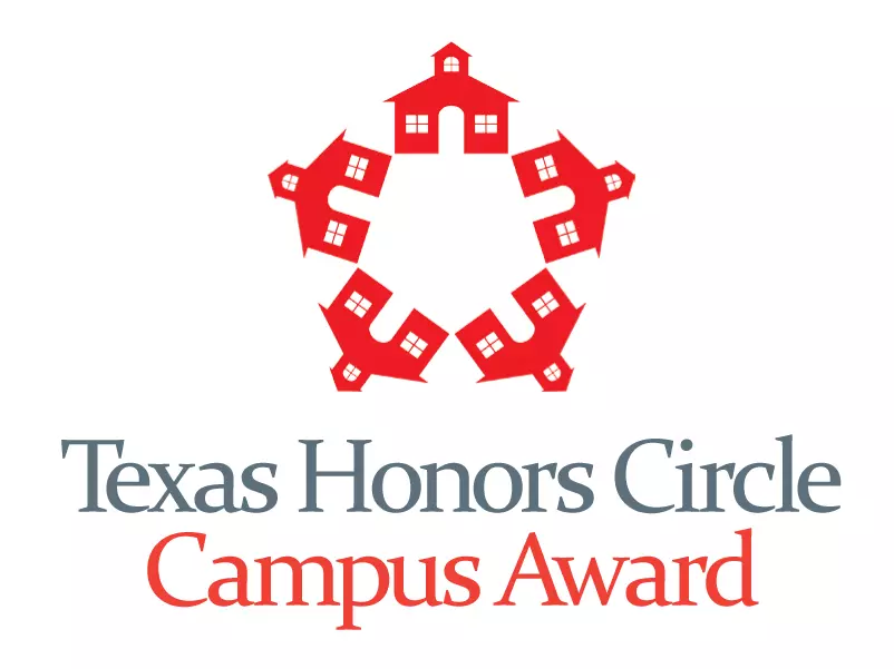 Texas Honors Circle Campus Award