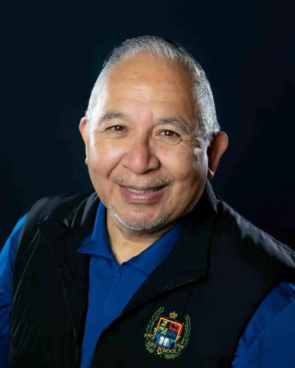 Ruben Martinez - Board Member