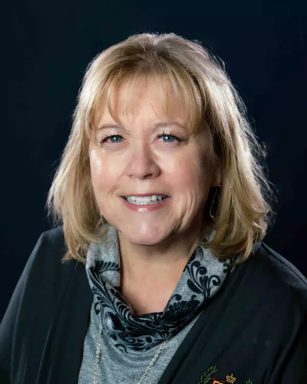 Dr. Sharon Lee - Board Member