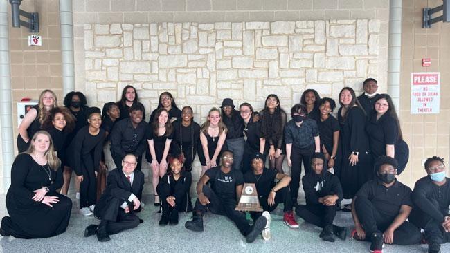 Life High School Waxahachie Choir