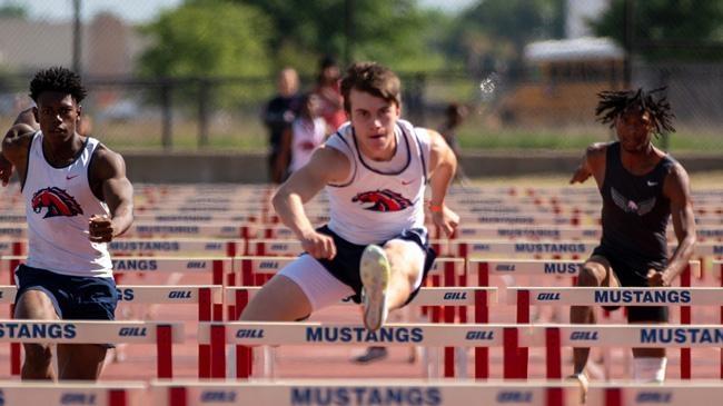 Cason Rogers, Life High School Waxahachie Senior