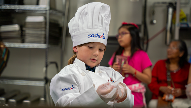 Life School Hosts Future Chefs Cooking Contest