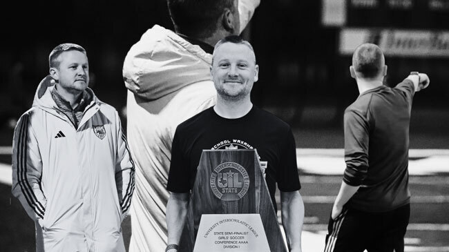 Life High School Waxahachie Soccer Coach Chase Bishop Achieves 300th UIL Win