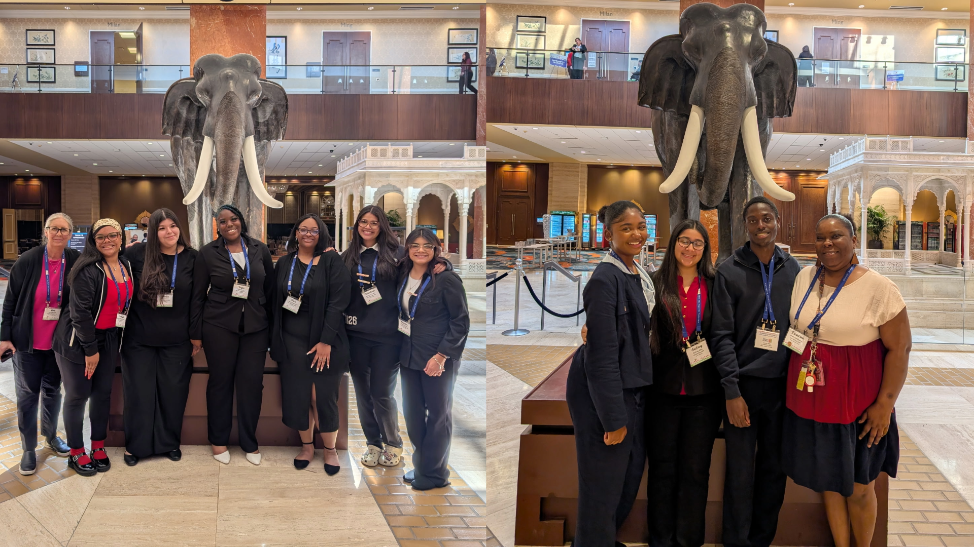 Life High School TAFE Students Competed in State Competition