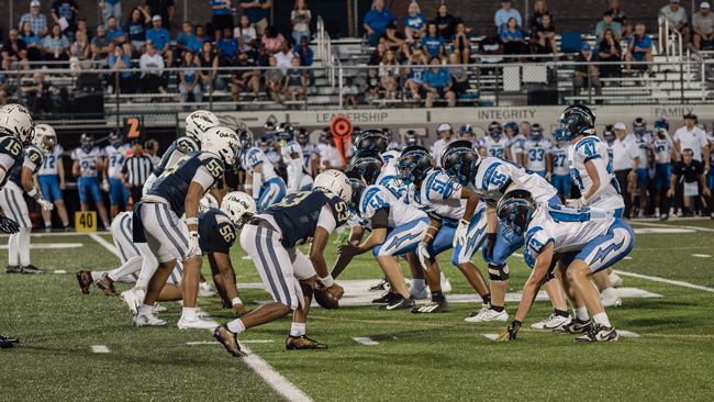 Life Lions Make History with Undefeated Start and First Top-Ten State Ranking