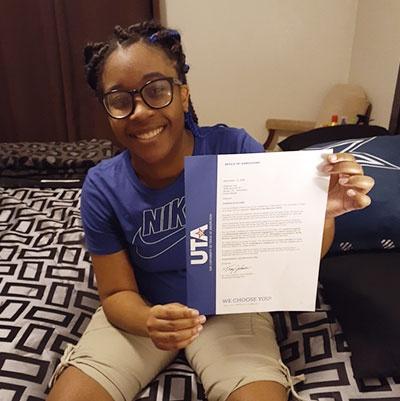 Thomas Hanes, University of Oklahoma