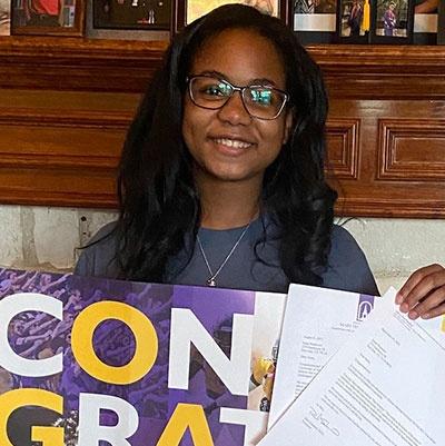 Iman Stanmore, University of Mary Hardin-Baylor