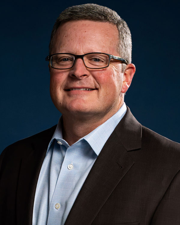 Barry West - Chief Operations Officer