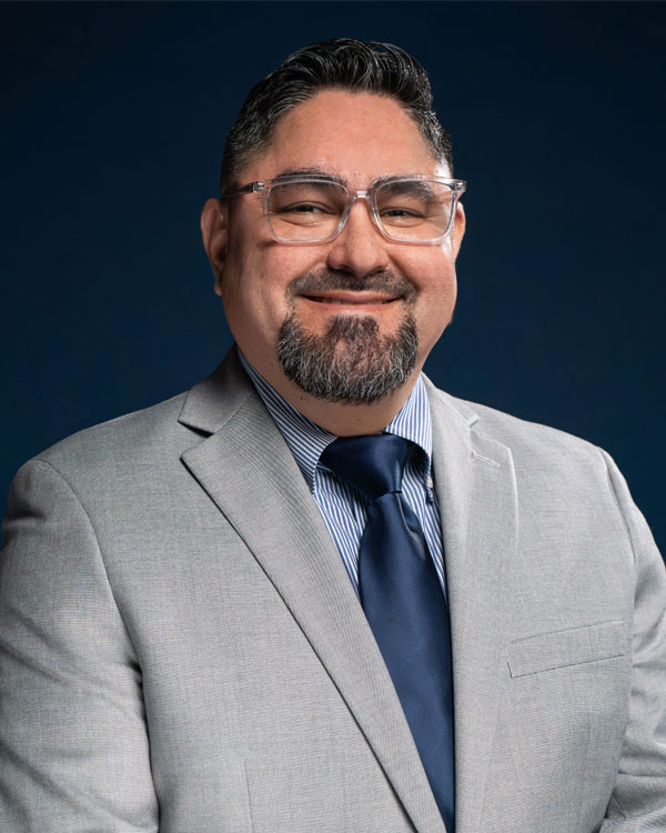 Carlos Paredes - Director of Technology