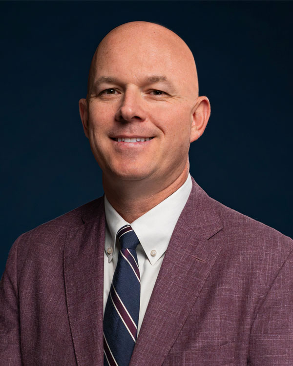 Joe Beck - Director of Academic Systems