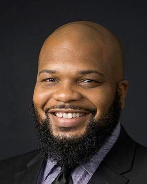 Johnathan Griffin, Acting Principal of Life School Oak Cliff Secondary
