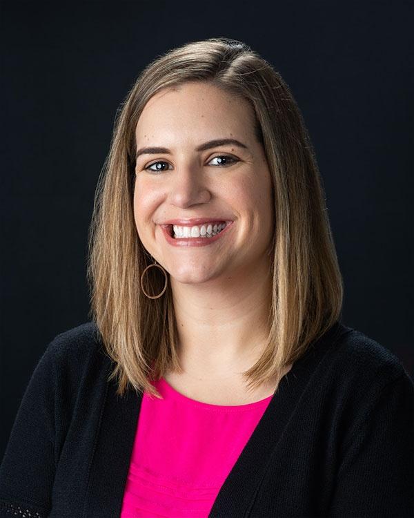 Danielle Dillard - Director of Enrollment and Outreach